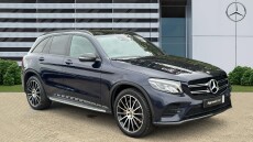 Mercedes-Benz GLC 250 4Matic AMG Night Edition 5dr 9G-Tronic Petrol Estate